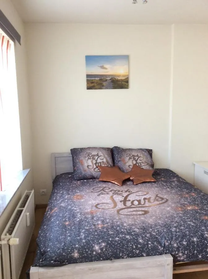Apartmán Zonnig Penthouse Met Terrassen Ostende Belgie
